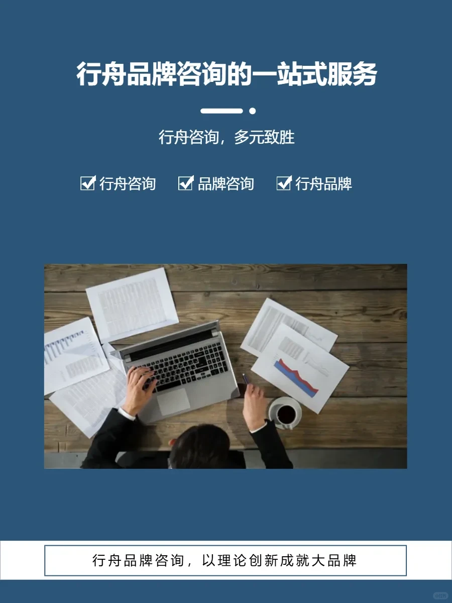 行舟品牌咨询合作案例大揭秘