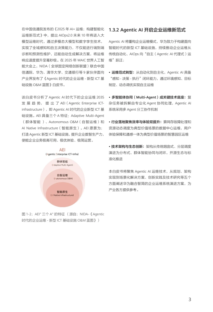 迈向智能世界白皮书2025-智能体@AEI