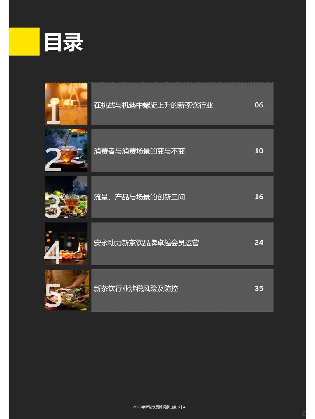 行业报告 | 2024 新茶饮增长深度剖析