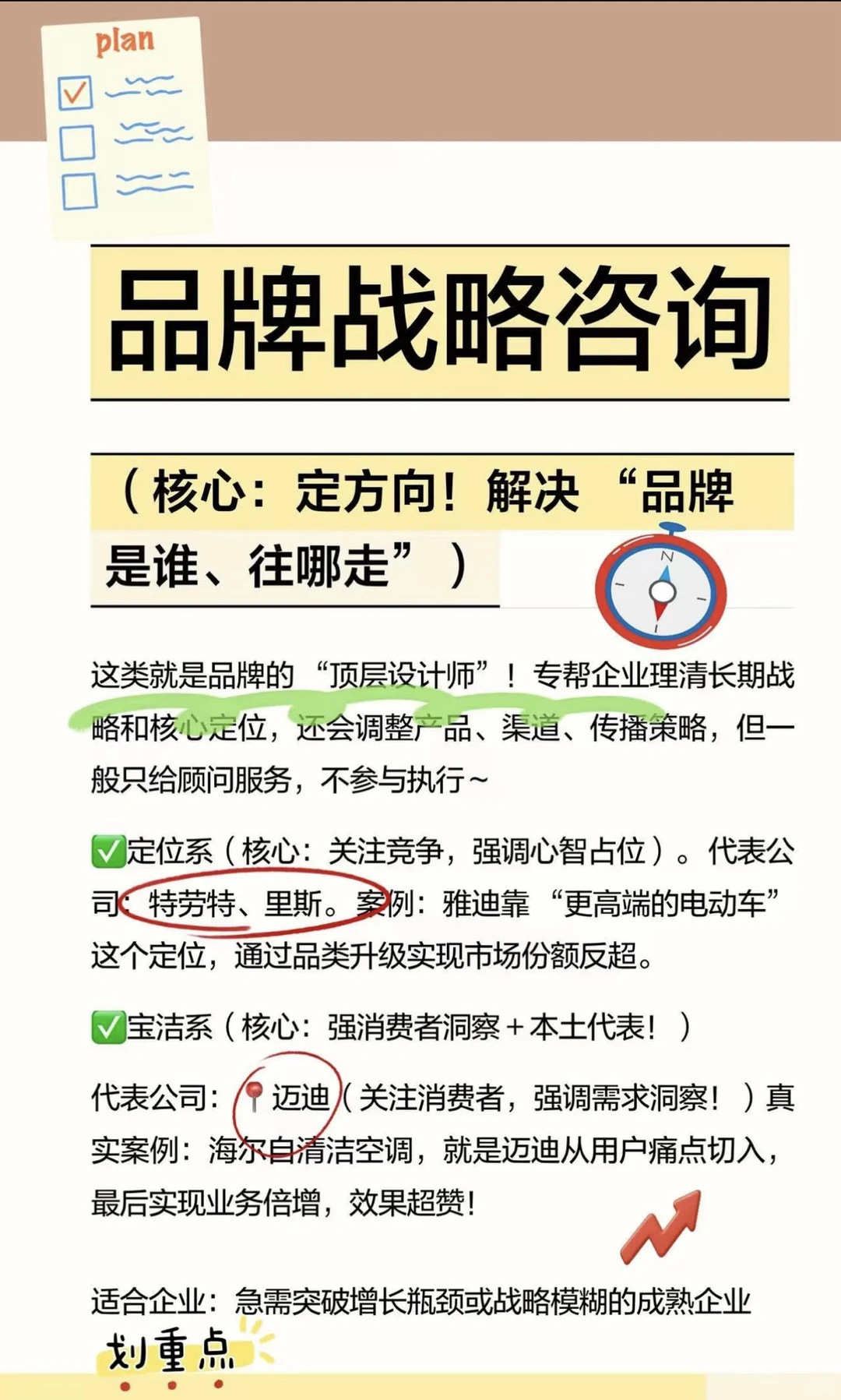 如何选择品牌咨询公司:3类机构对比与避坑