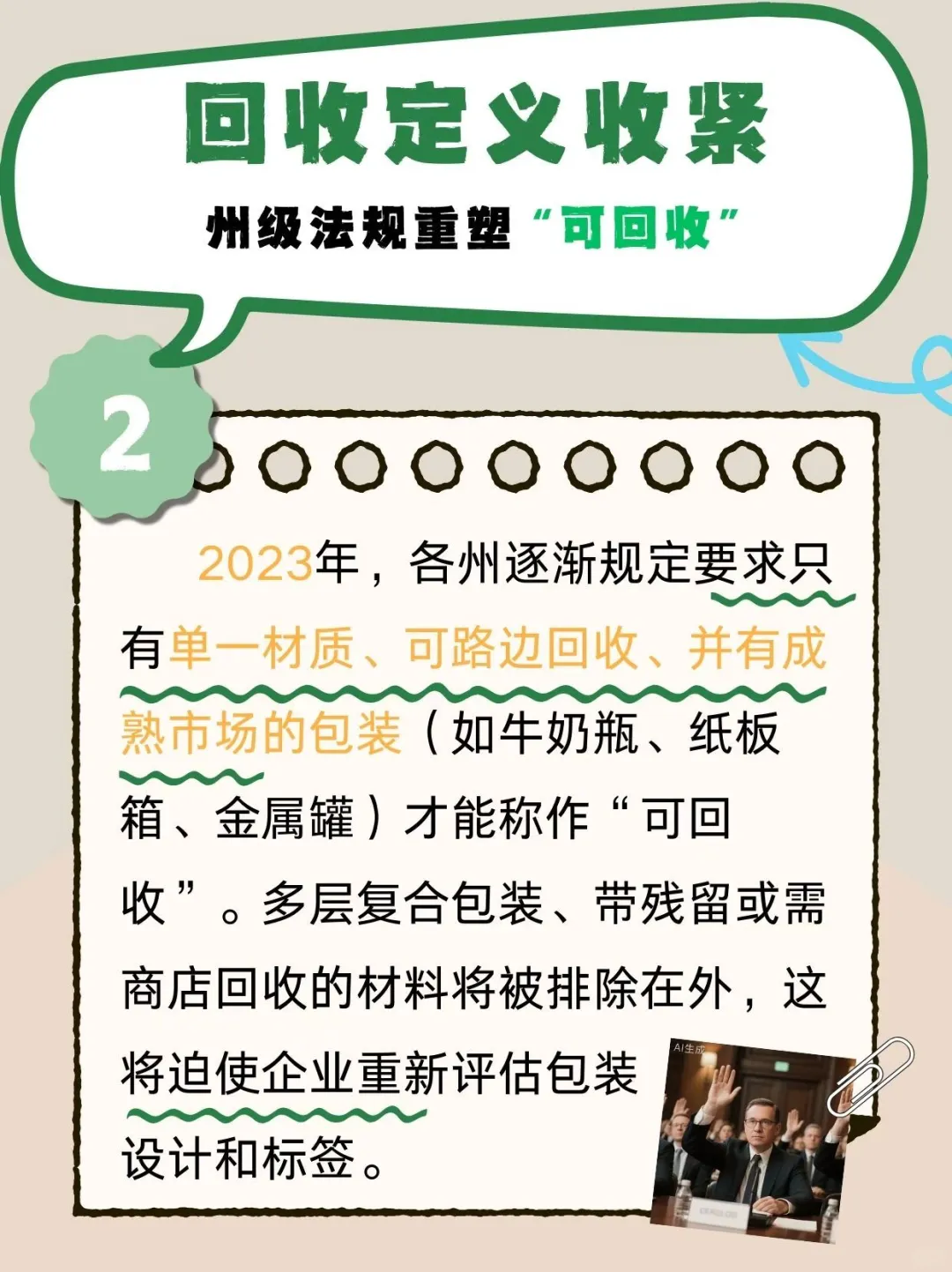 速读 | 2025可持续包装发展新趋势请查收