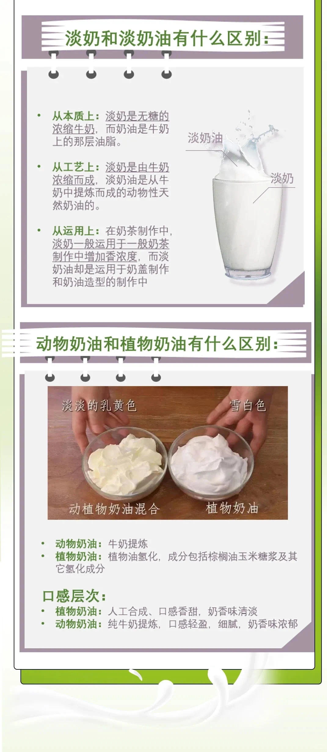 码!【奶茶果茶行业的原材料运用与规范】