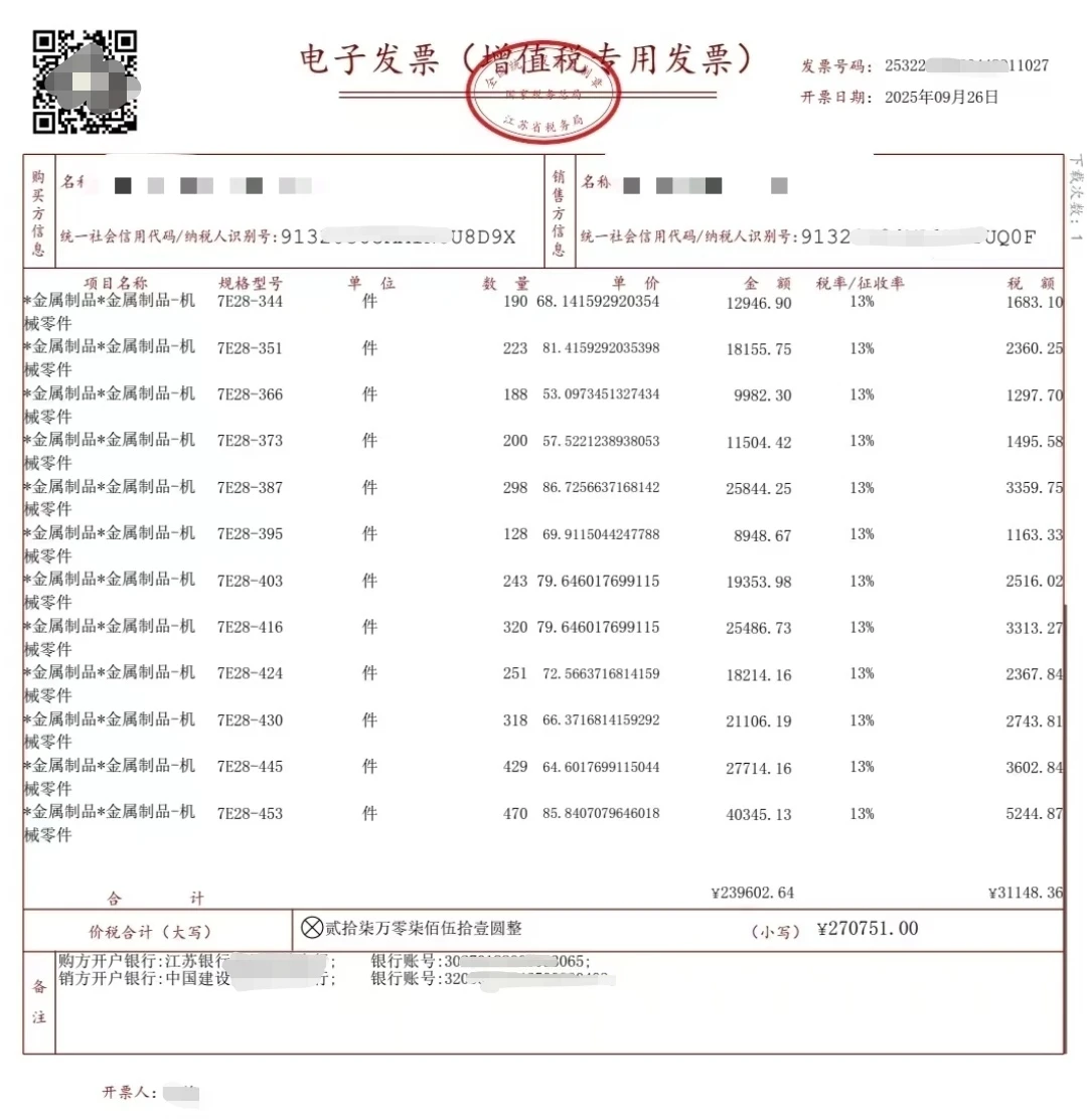 贸易增量真实案例分享