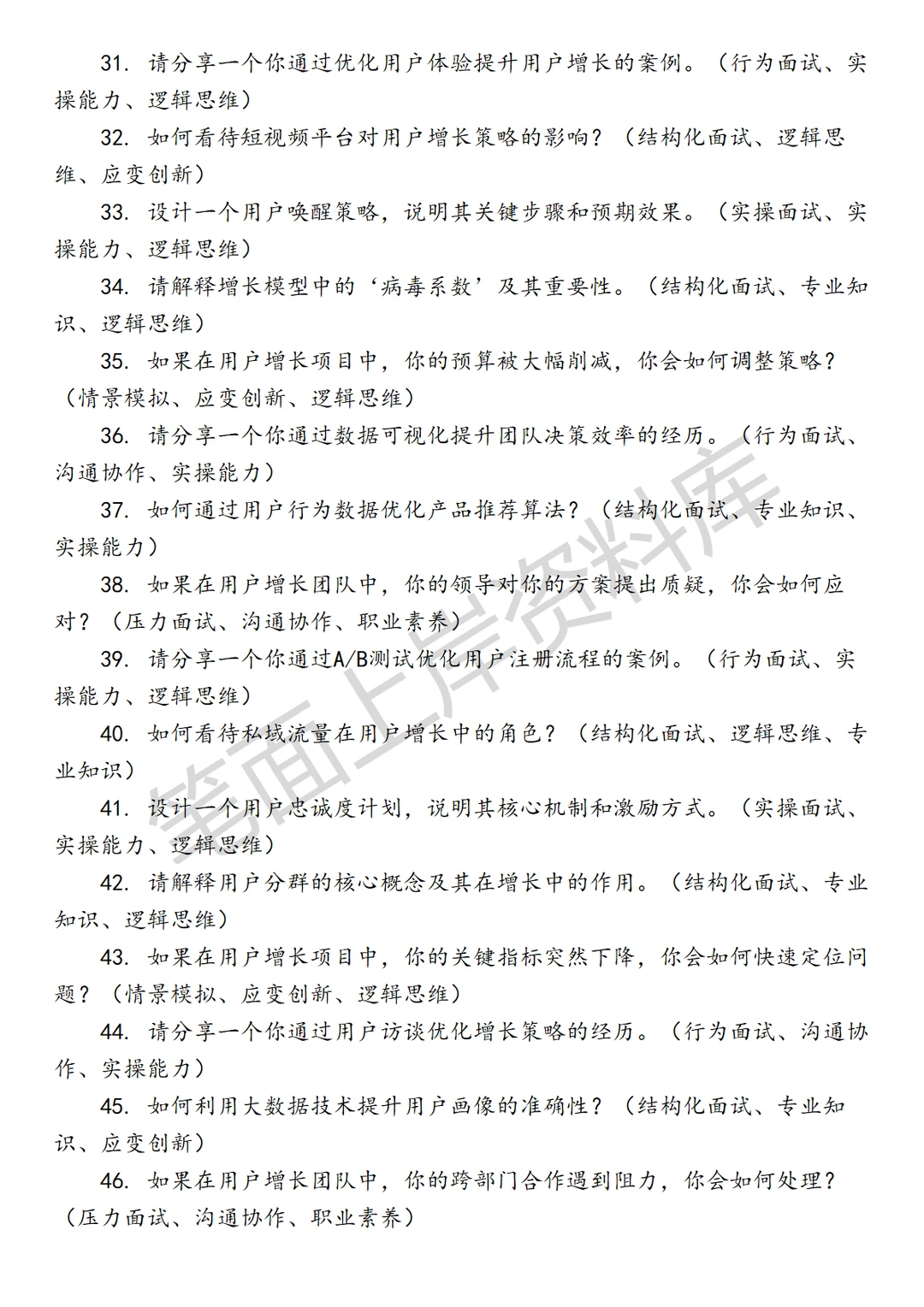 淘天集团用户渠道增长产品