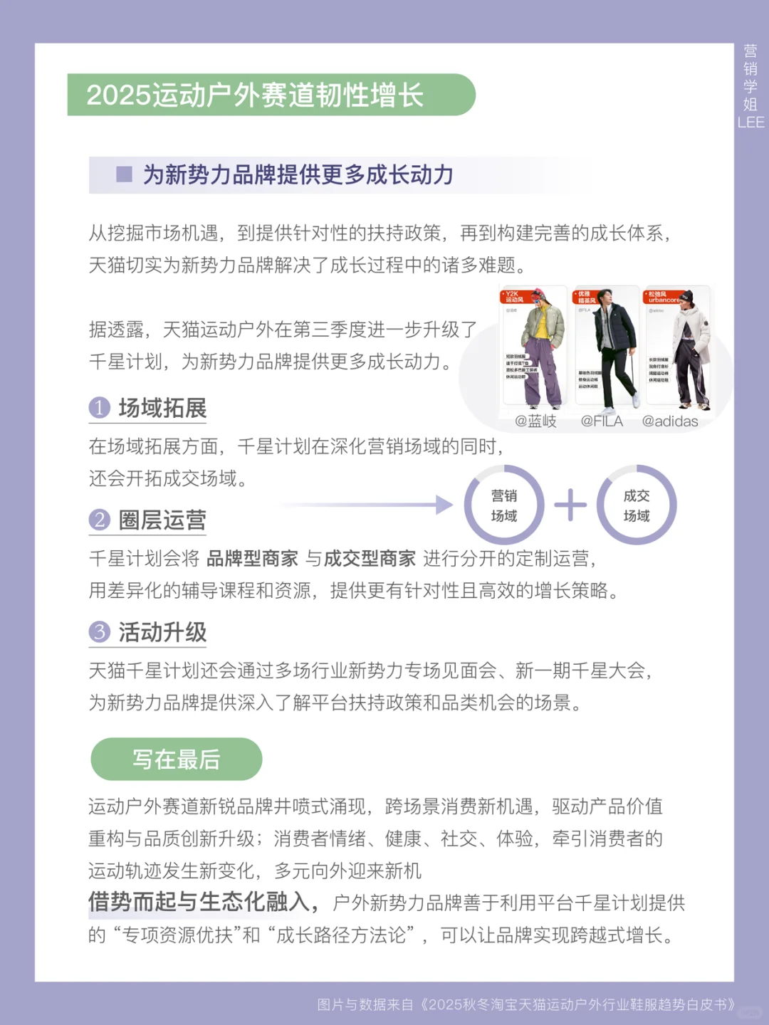 多元向外 | 2025户外赛道的增长潜力解读