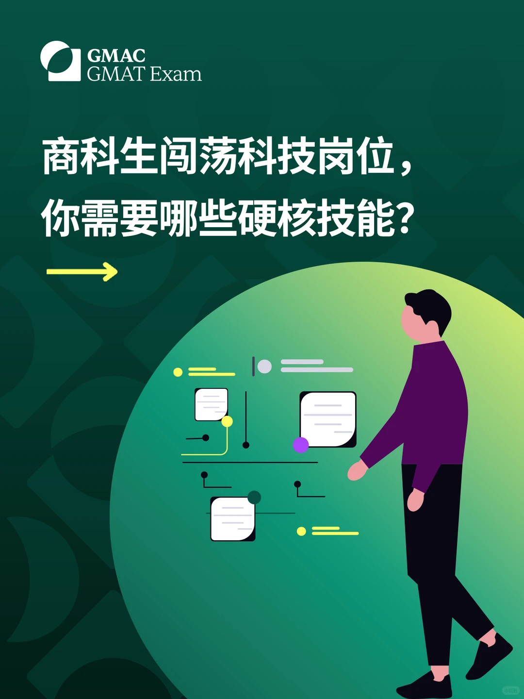 想做懂商业的技术人,需要加满哪些技能点?