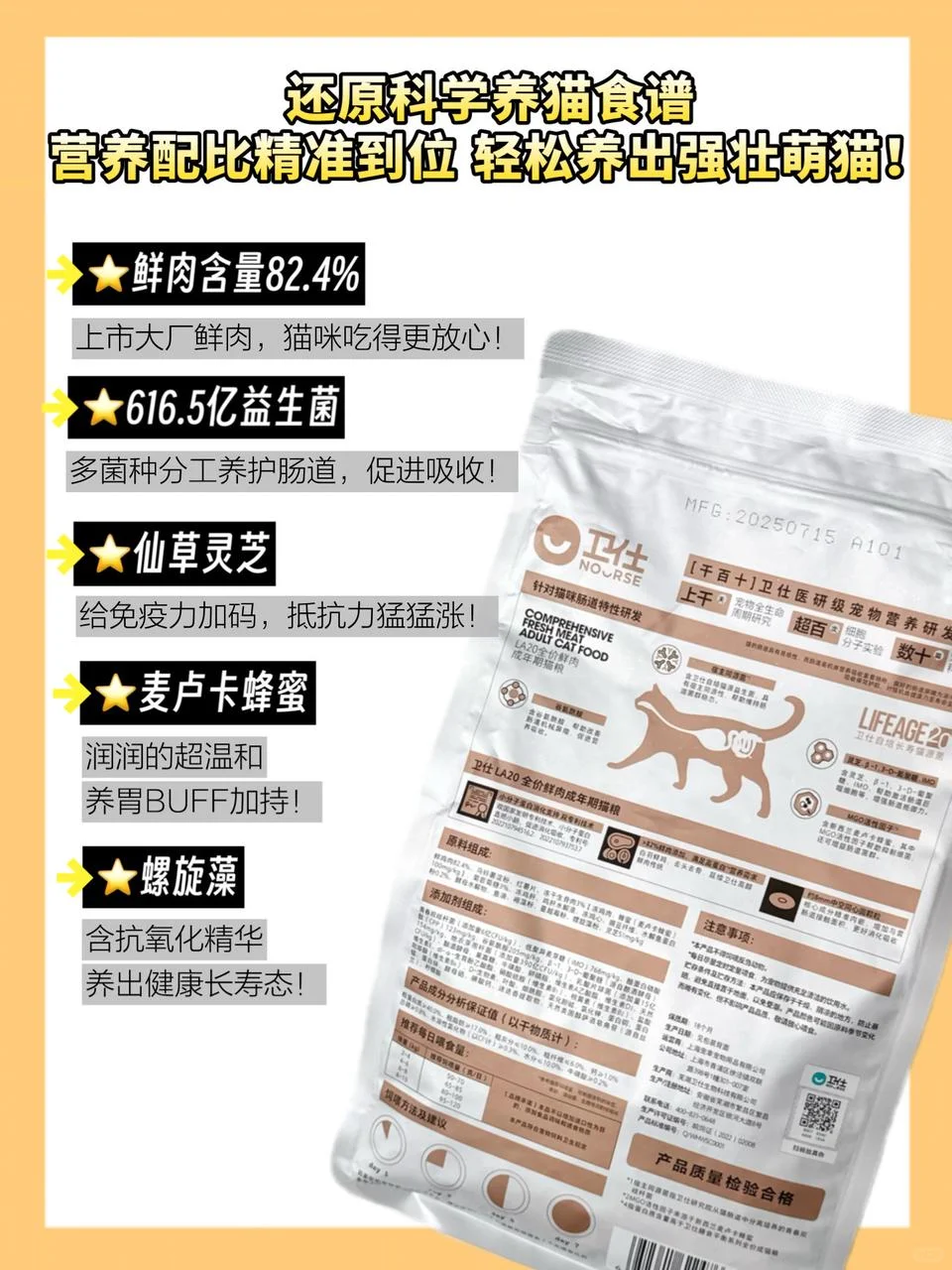 分享!猫咪20岁的秘诀是…