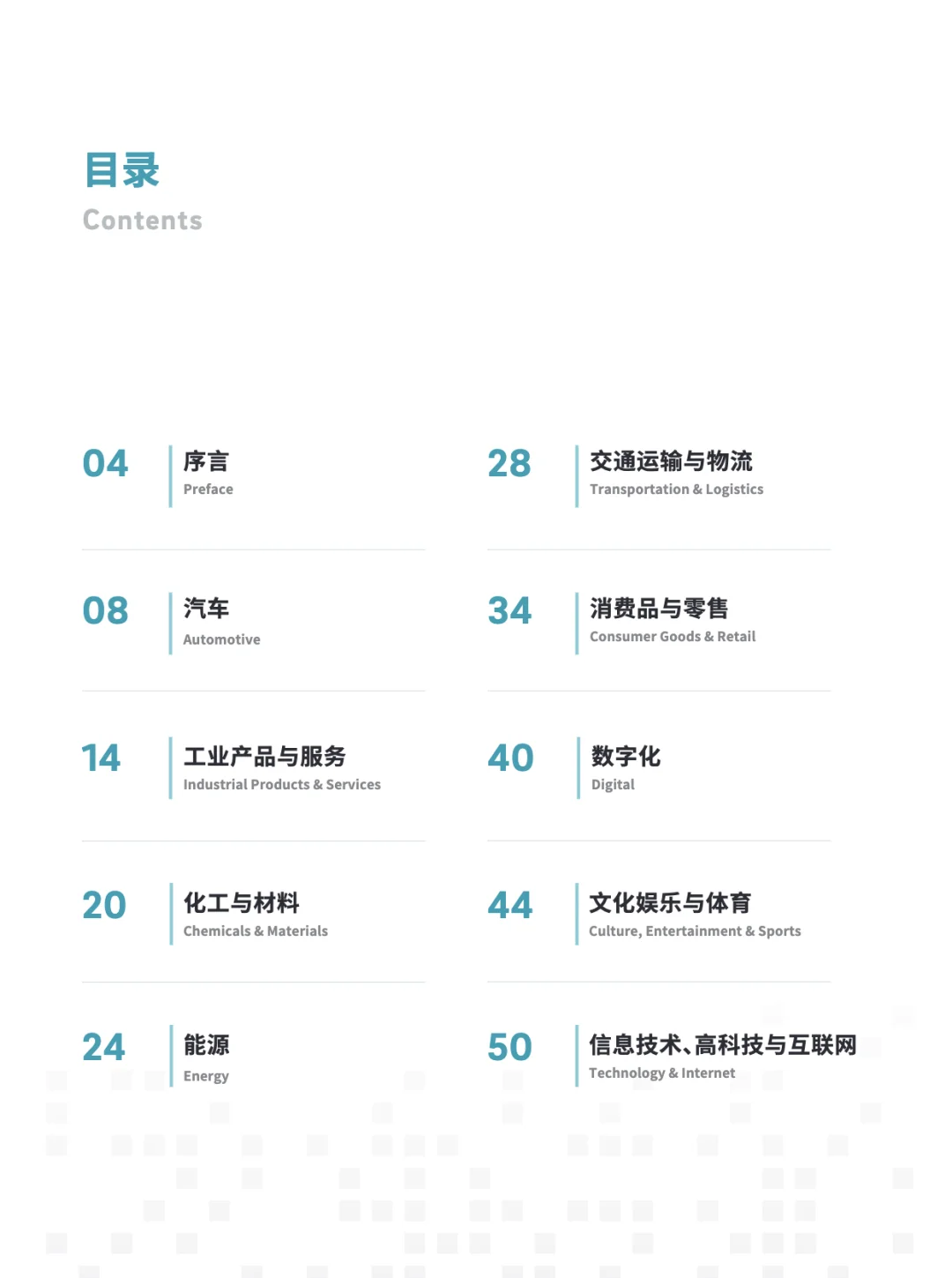 107页报告|预见2023:中国行业趋势报告
