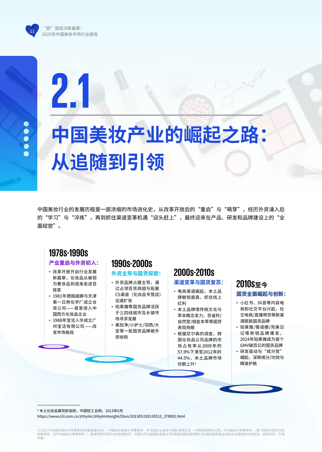 ?2025 美妆报告:国货逆袭密码‼️