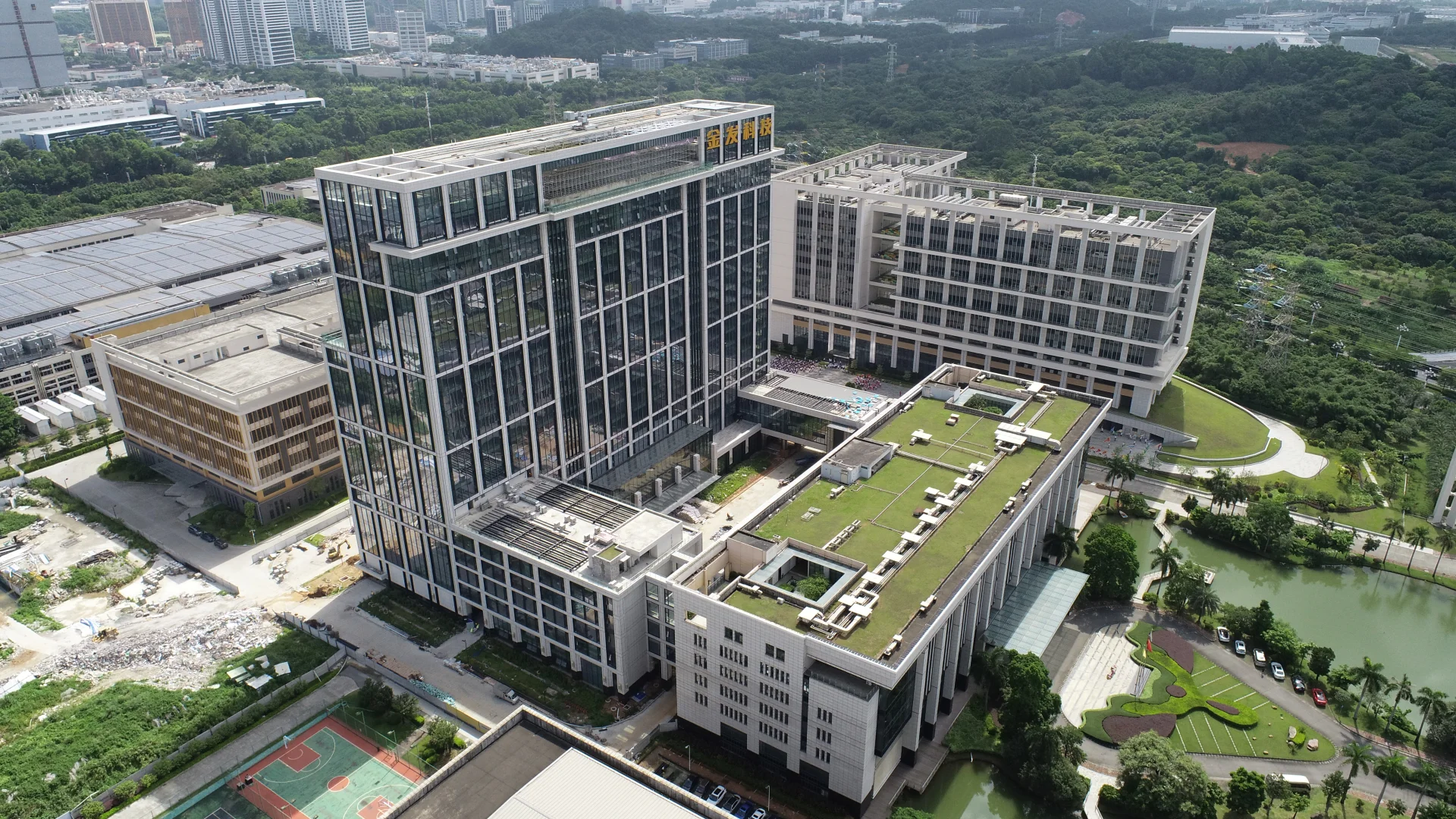 我发现了制造业老板们都偷偷在找的宝藏园区