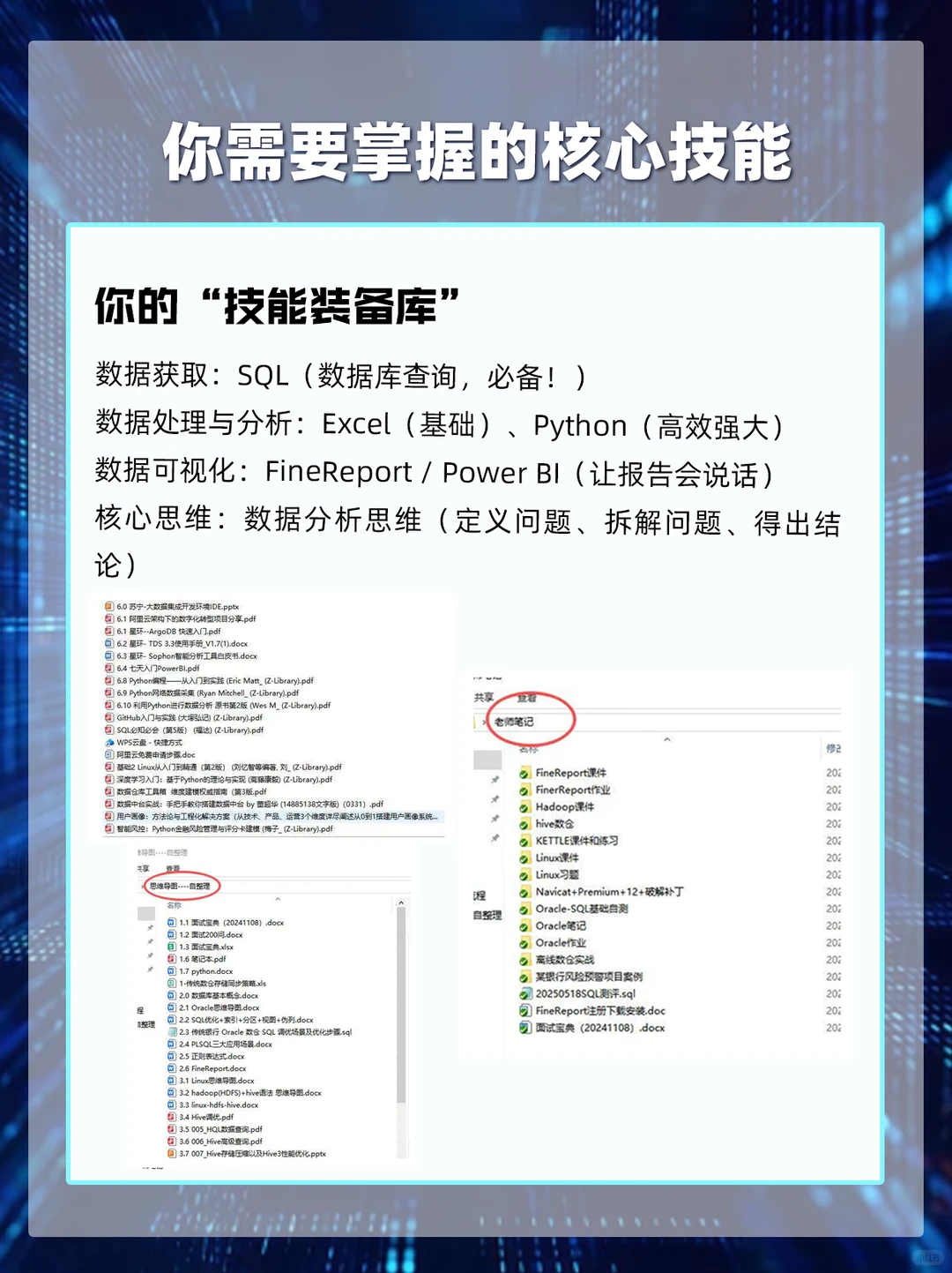 大学生别错过这个风口:BI大数据分析师