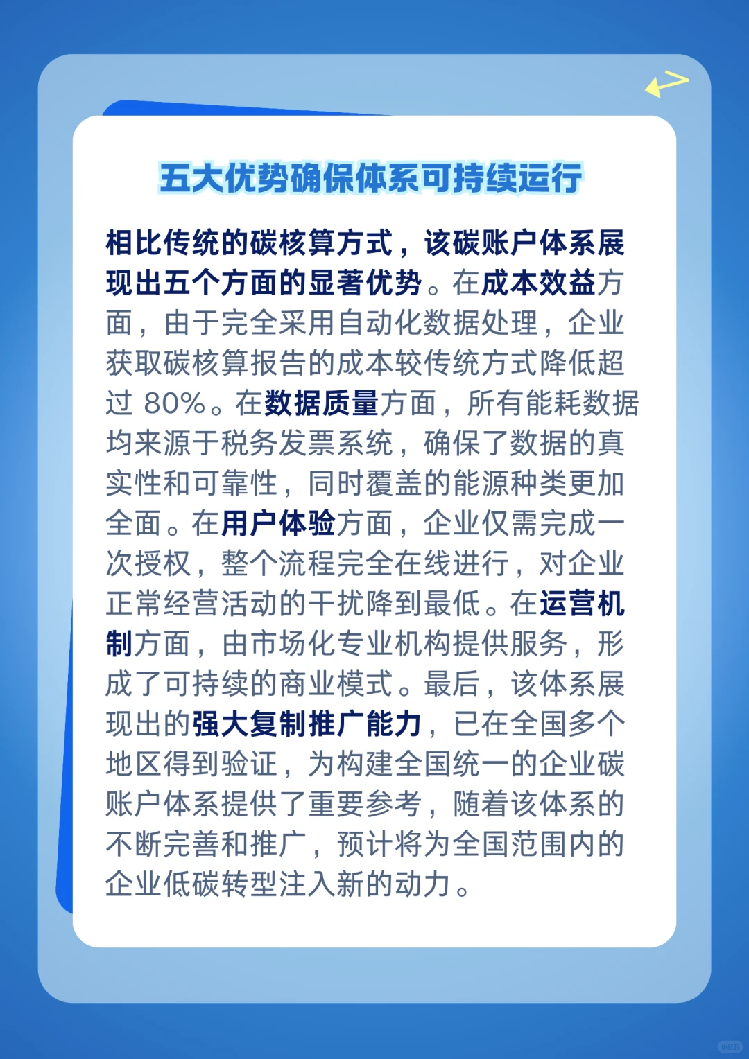 GSFS | 全链条数智化企业碳账户评级