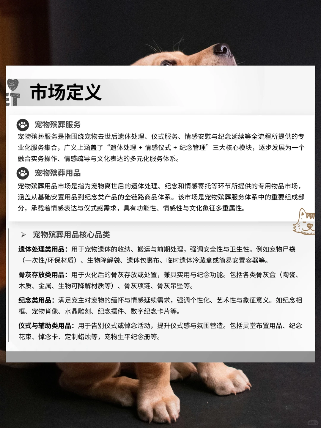 2025年宠物殡葬用品市场分析
