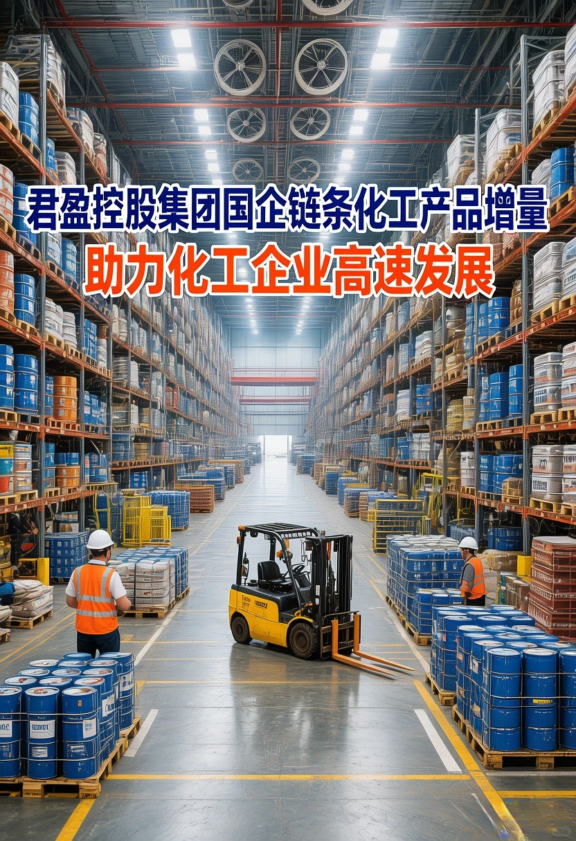 化工产品增量