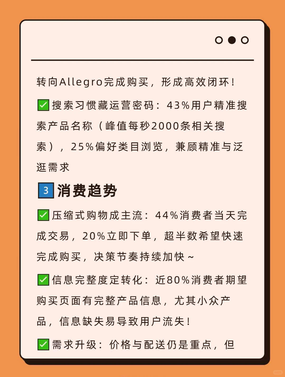 2025波兰电商掘金指南Allegro全链路攻略