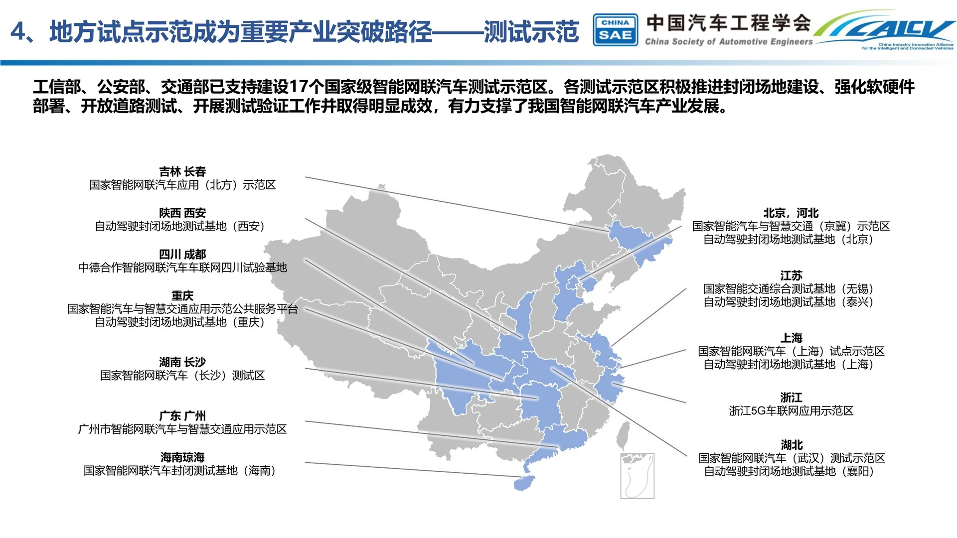 中国智能汽车产业发展行业发展分析