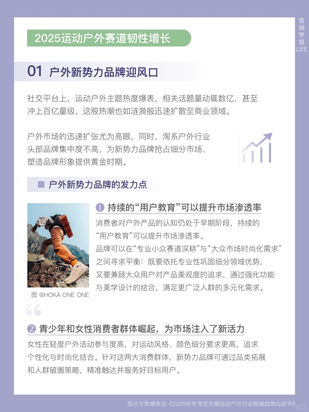 多元向外 | 2025户外赛道的增长潜力解读