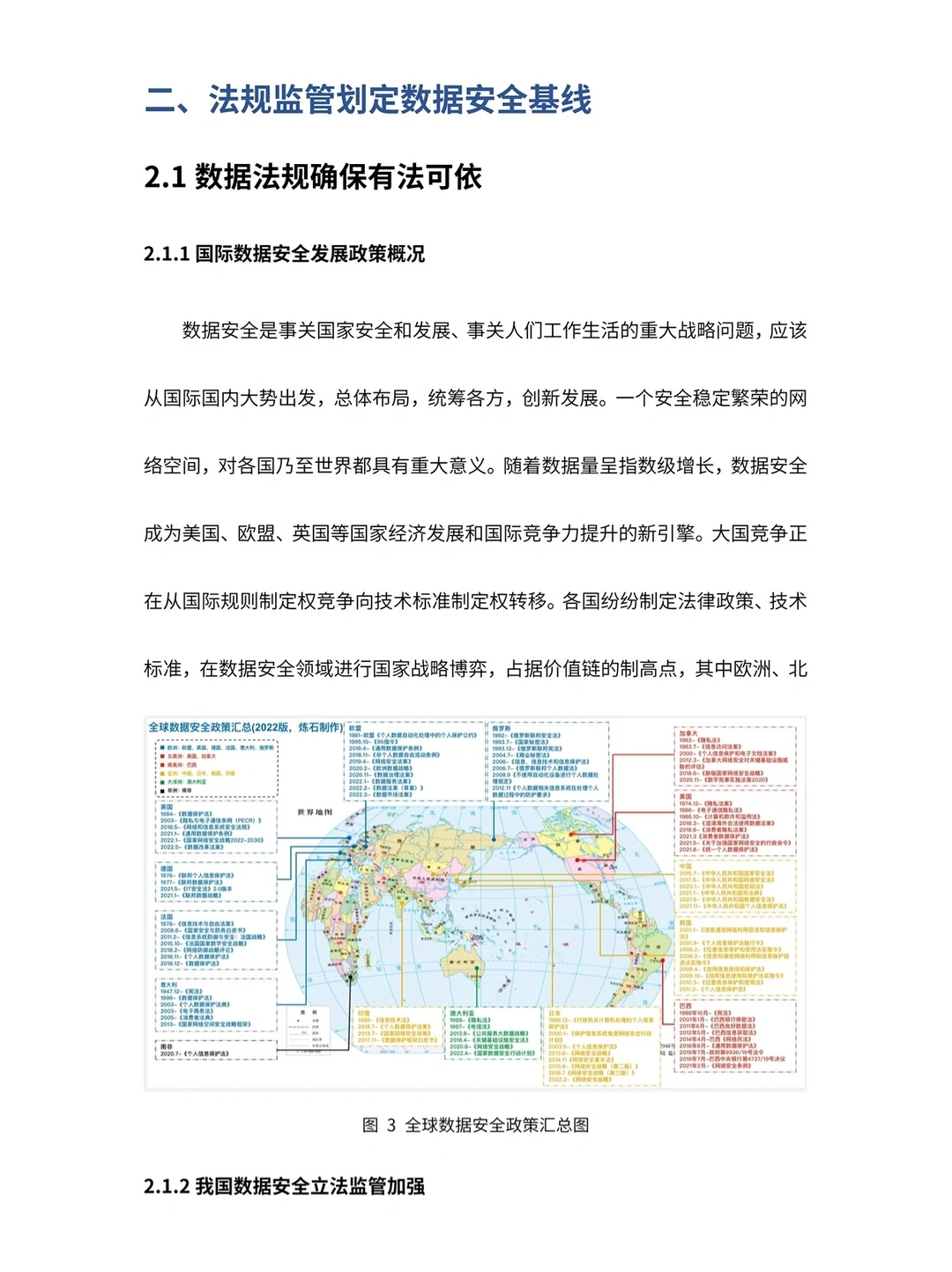 ?【合规必备】数据合规风险及案例白皮书