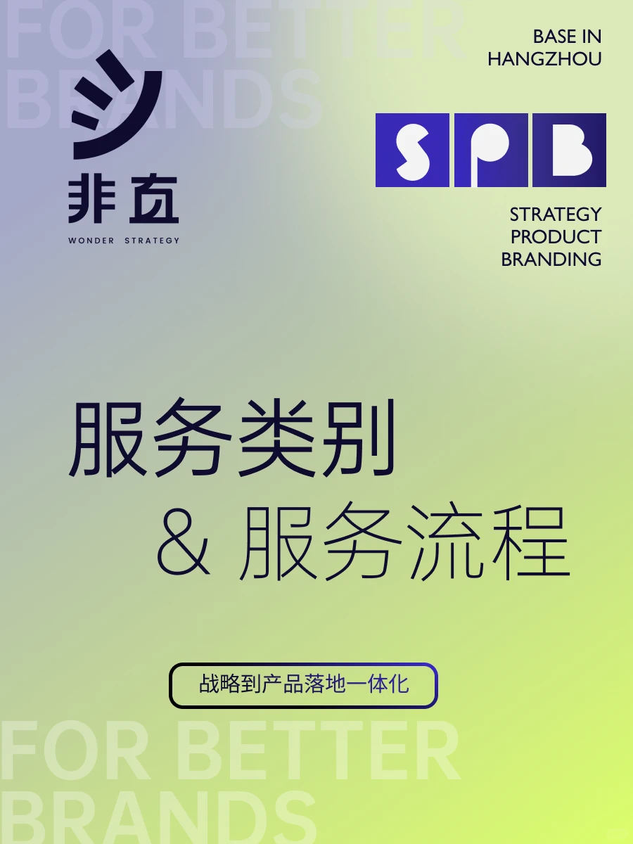 告别瞎忙活❗️找对企业品牌增长方向✔️