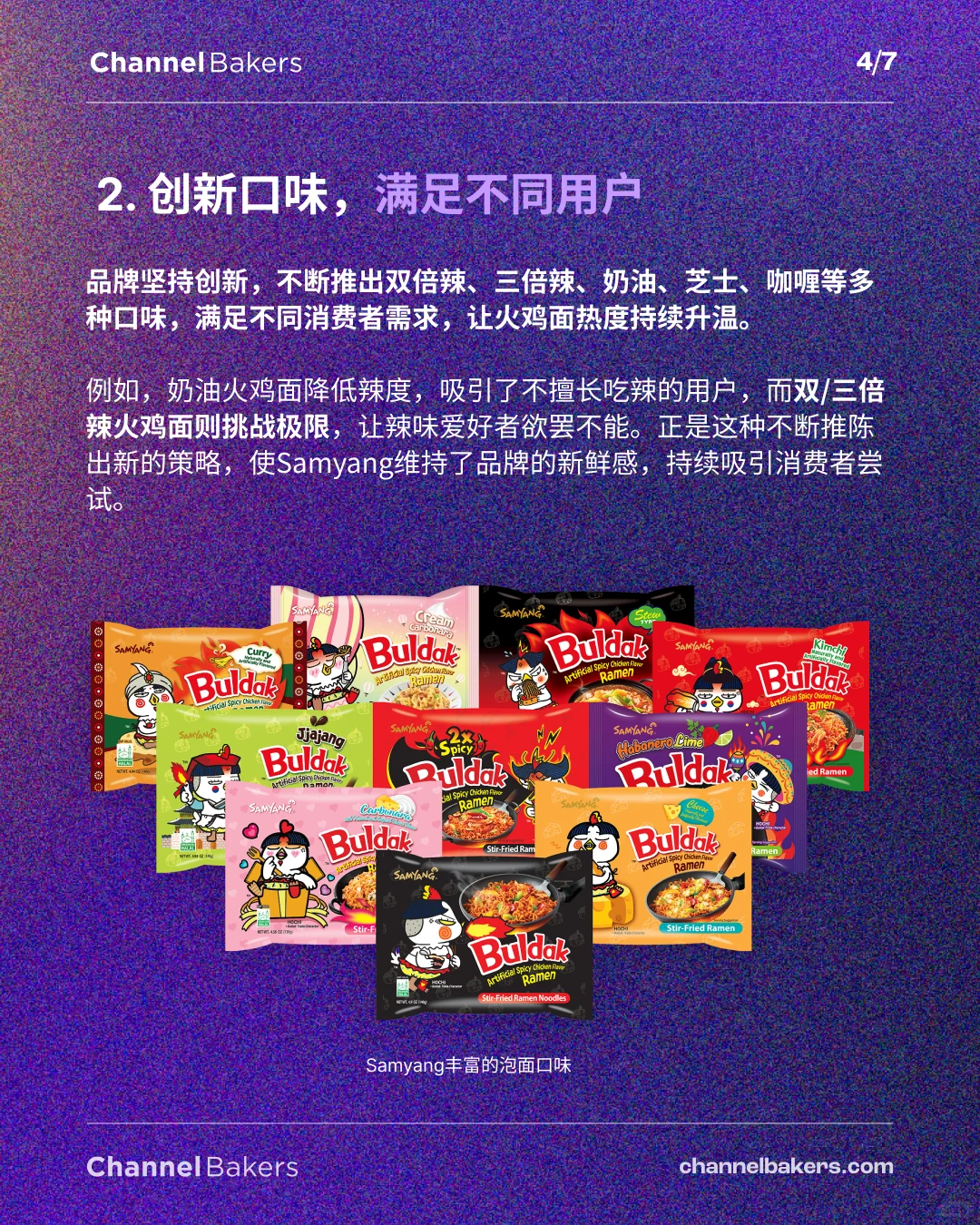 Samyang:如何凭借一碗泡面征服全球?