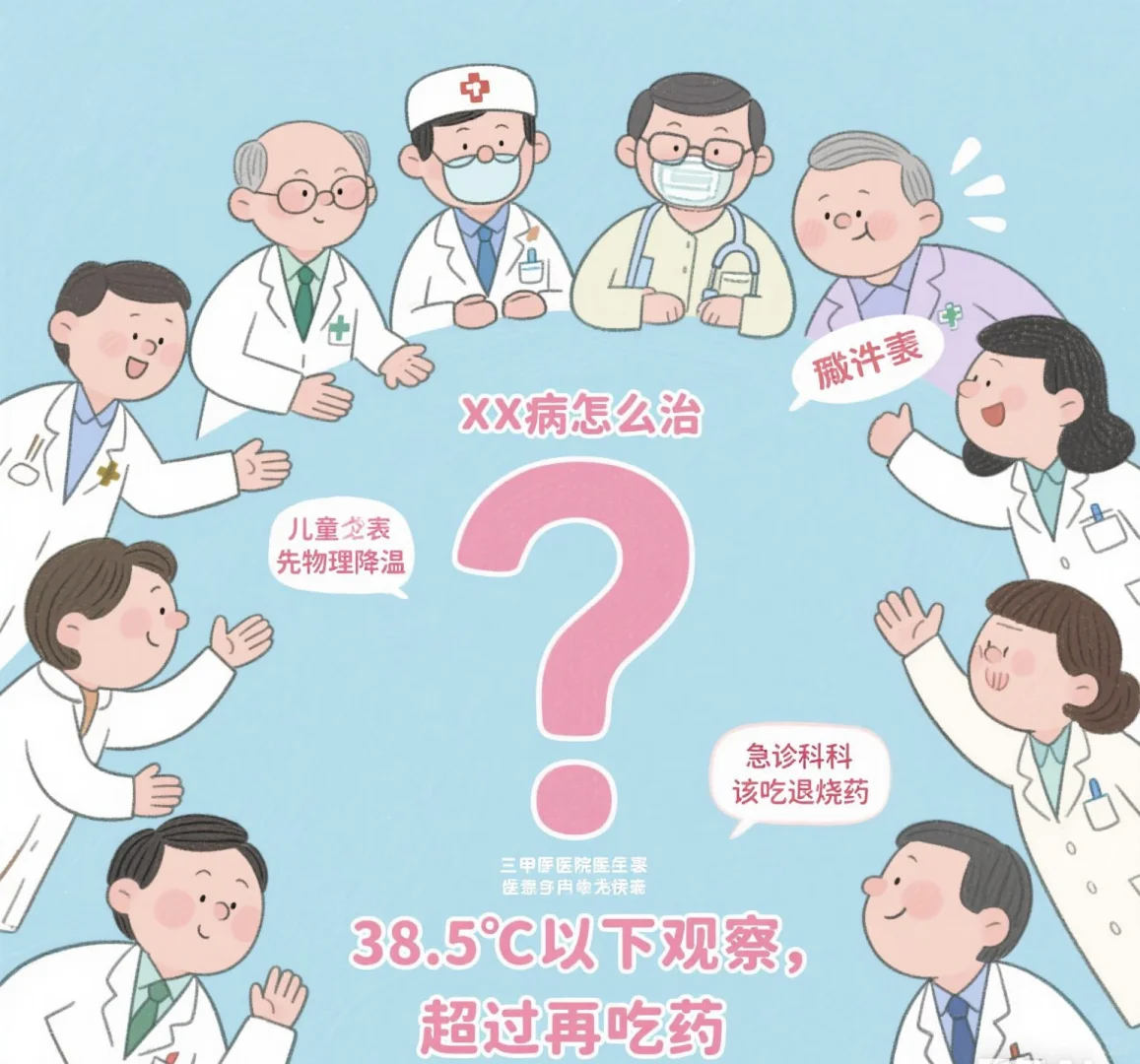 啥是专家共识与白皮书