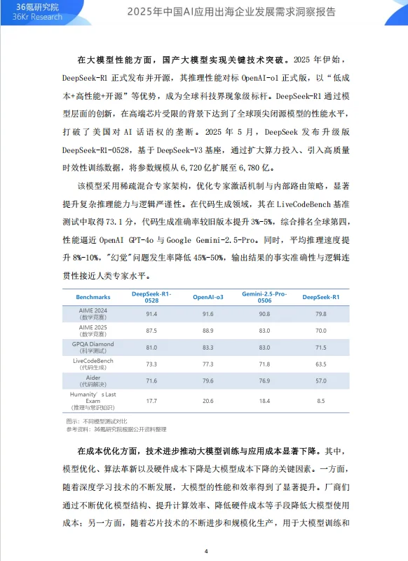 2025年中国AI应用出海企业发展洞察报告