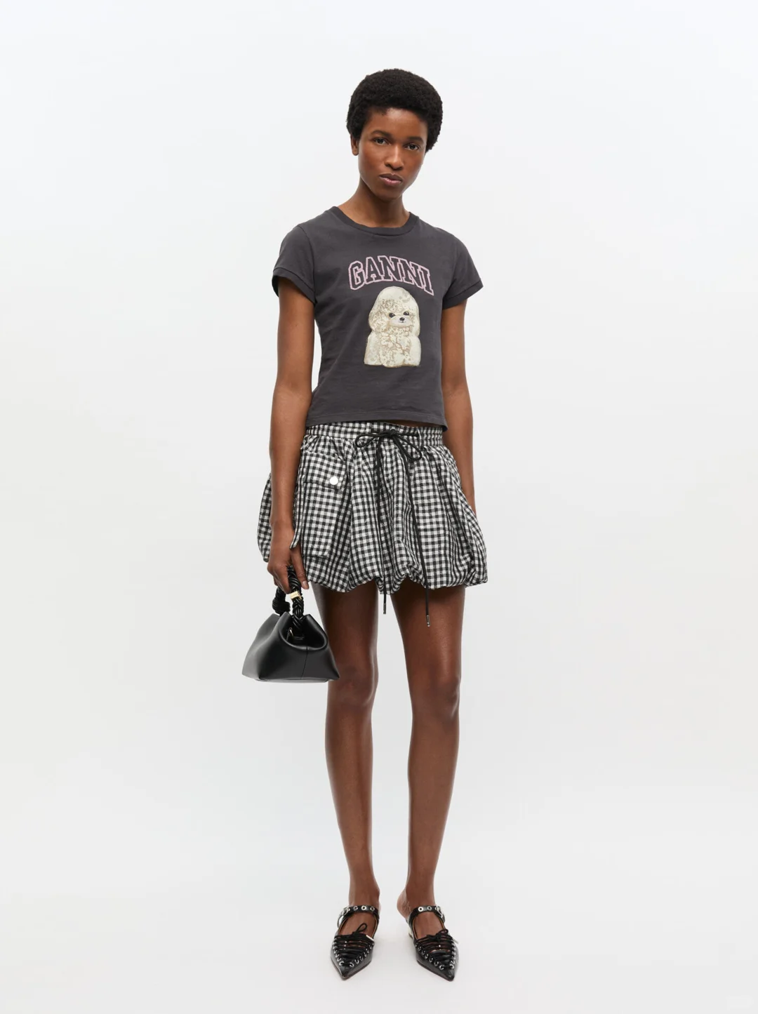 NEW IN | GANNI 25PF