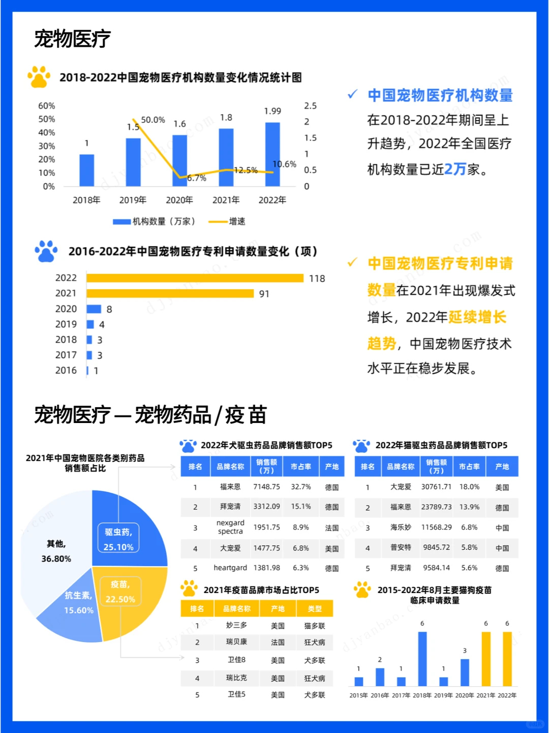 宠物行业研究报告 - 萌宠经济盛行