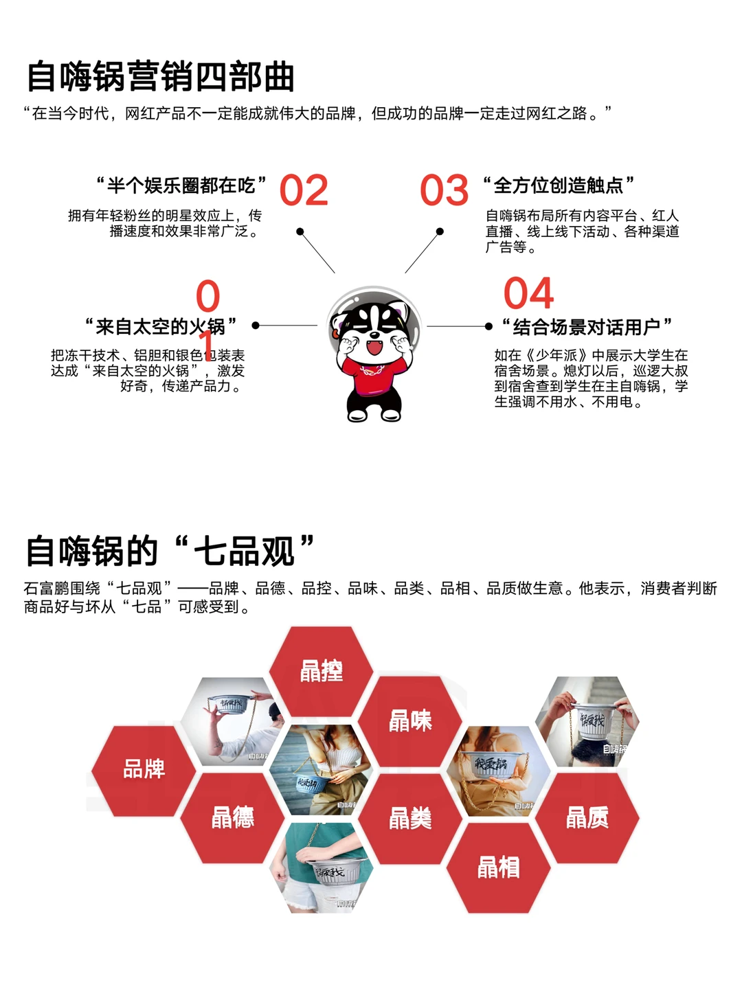 你能写品牌用户研究报告吗？㊙️自嗨锅研究案！