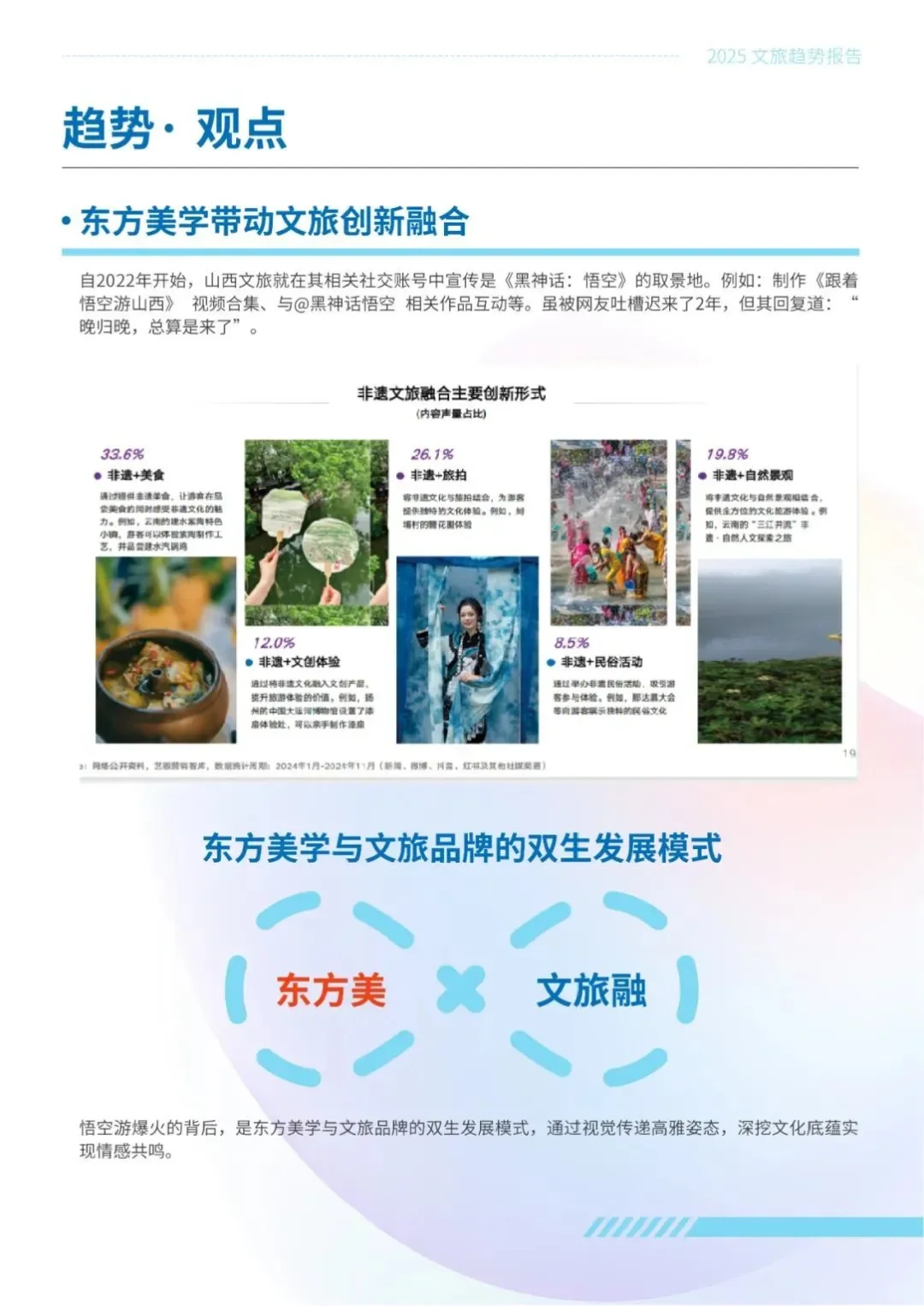 想了解2025年文旅传播趋势?这份报告话你知