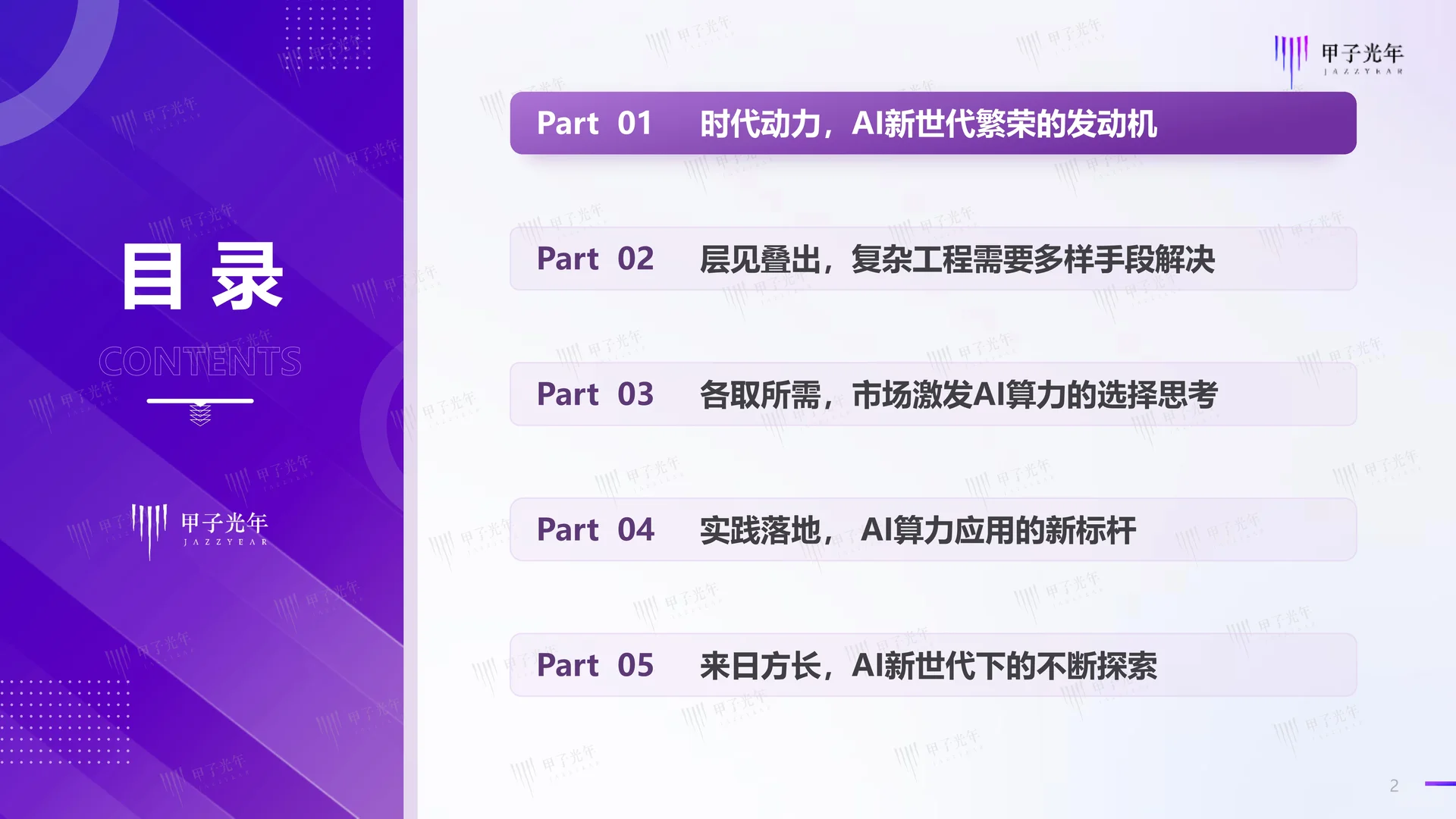 中国AI算力行业发展报告