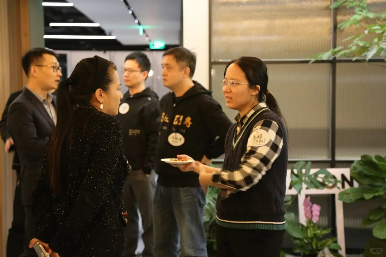 中科大的非正式AI局,含金量顶配!