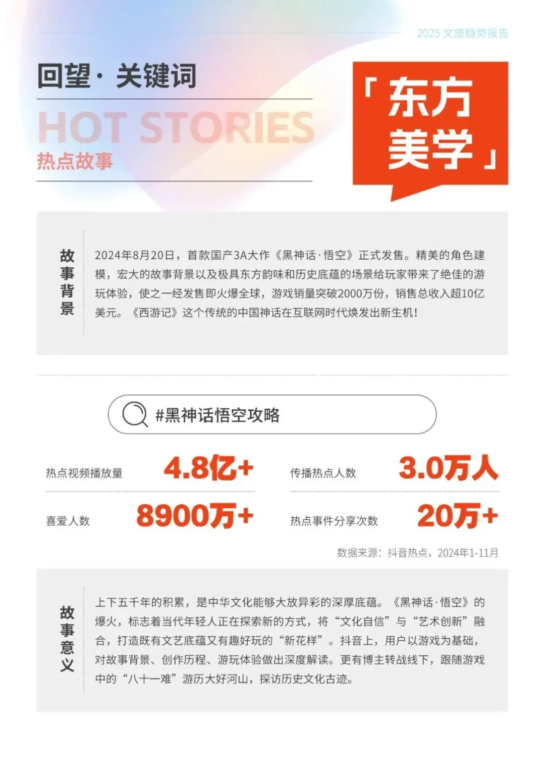 想了解2025年文旅传播趋势?这份报告话你知