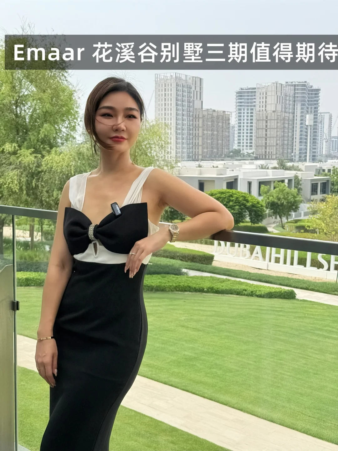 在迪拜什么样房子能赚??
