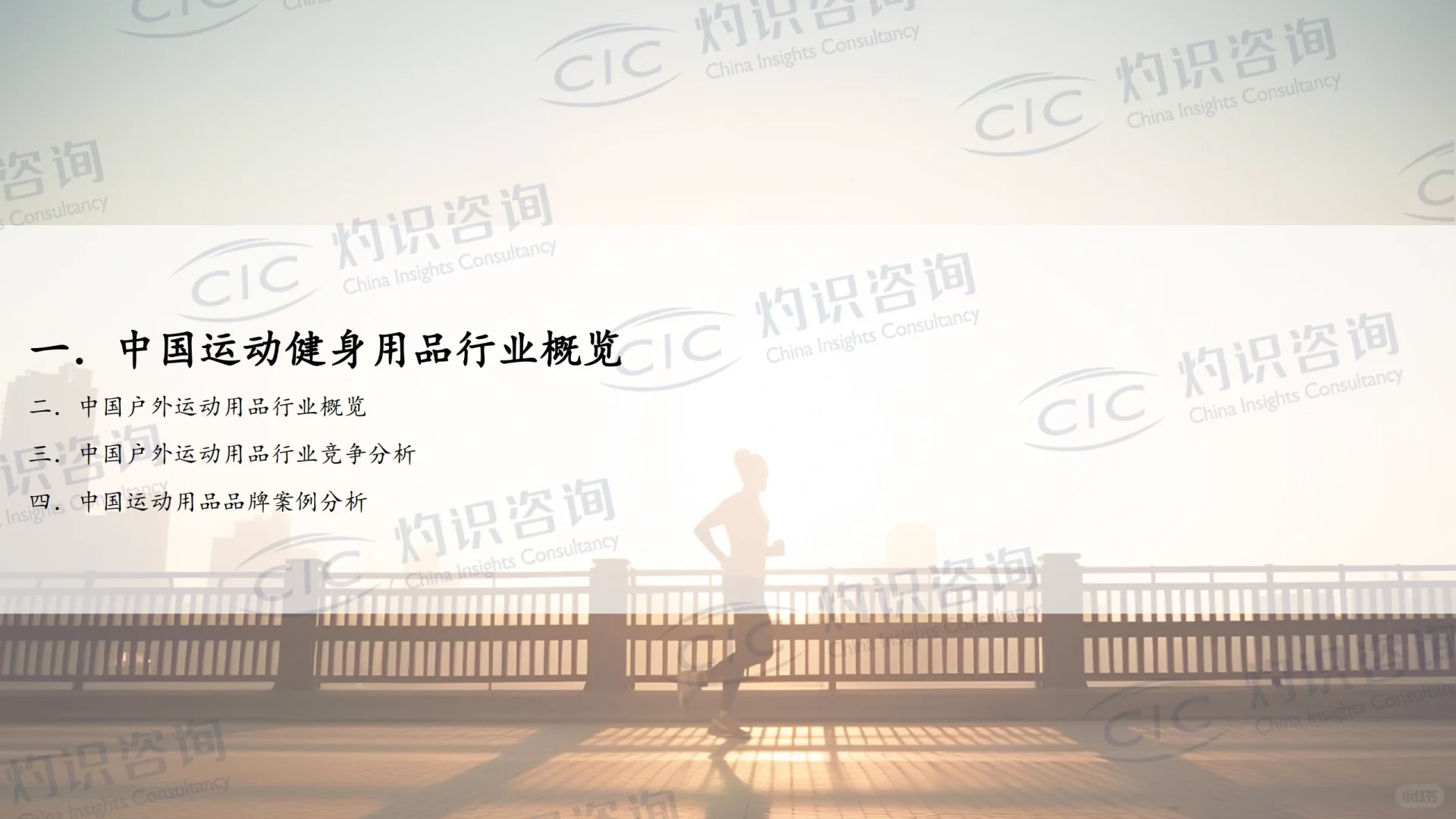 2023年中国运动健身用品行业蓝皮书