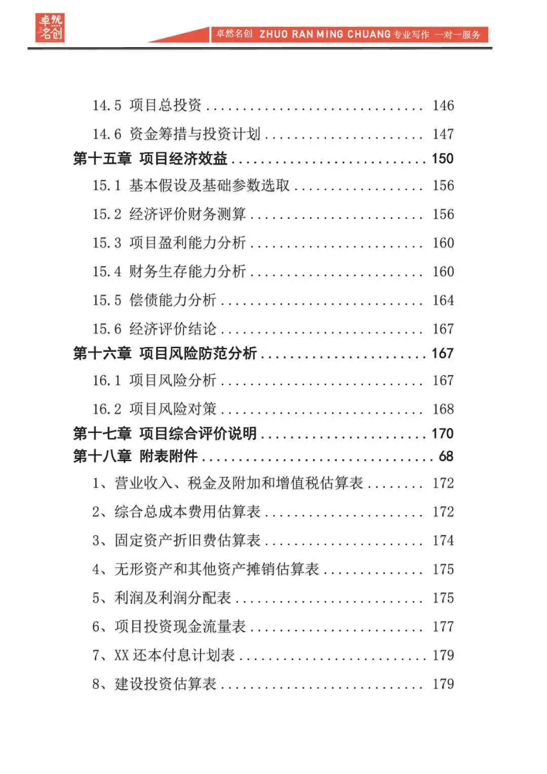 项目融资可行性分析报告,顺利容易全靠它
