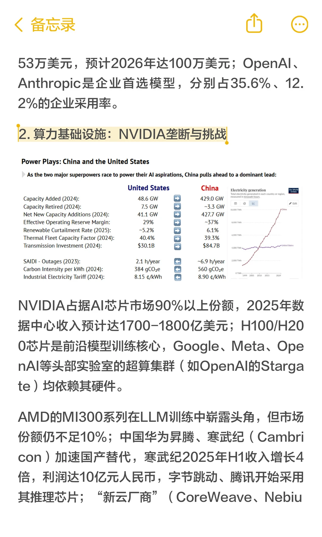 2025AI行业报告爆点整理!超干货