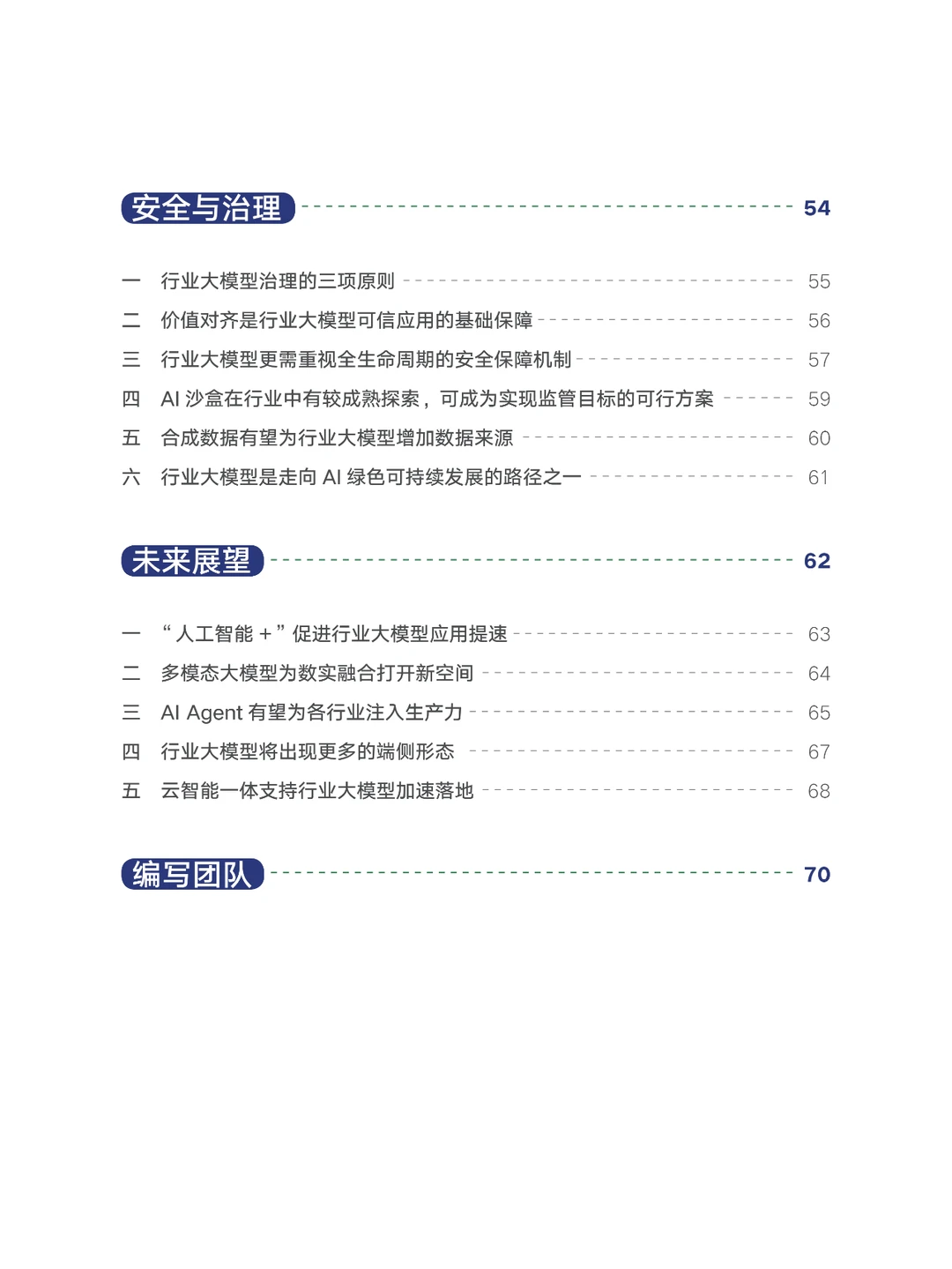 2024行业大模型调研报告-向AI而行