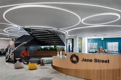 Jane Street有人来吗??refer