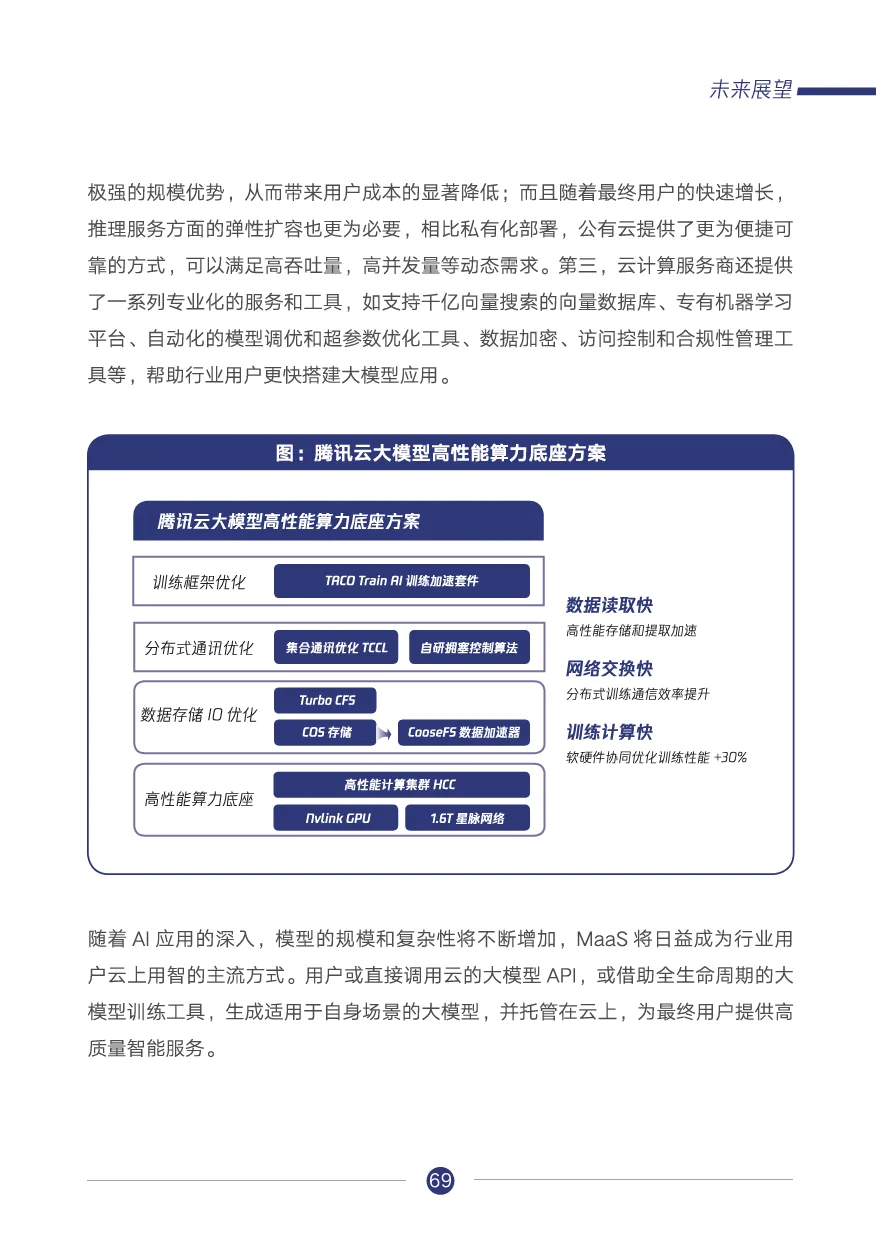 腾讯研究院:行业大模型调研报告