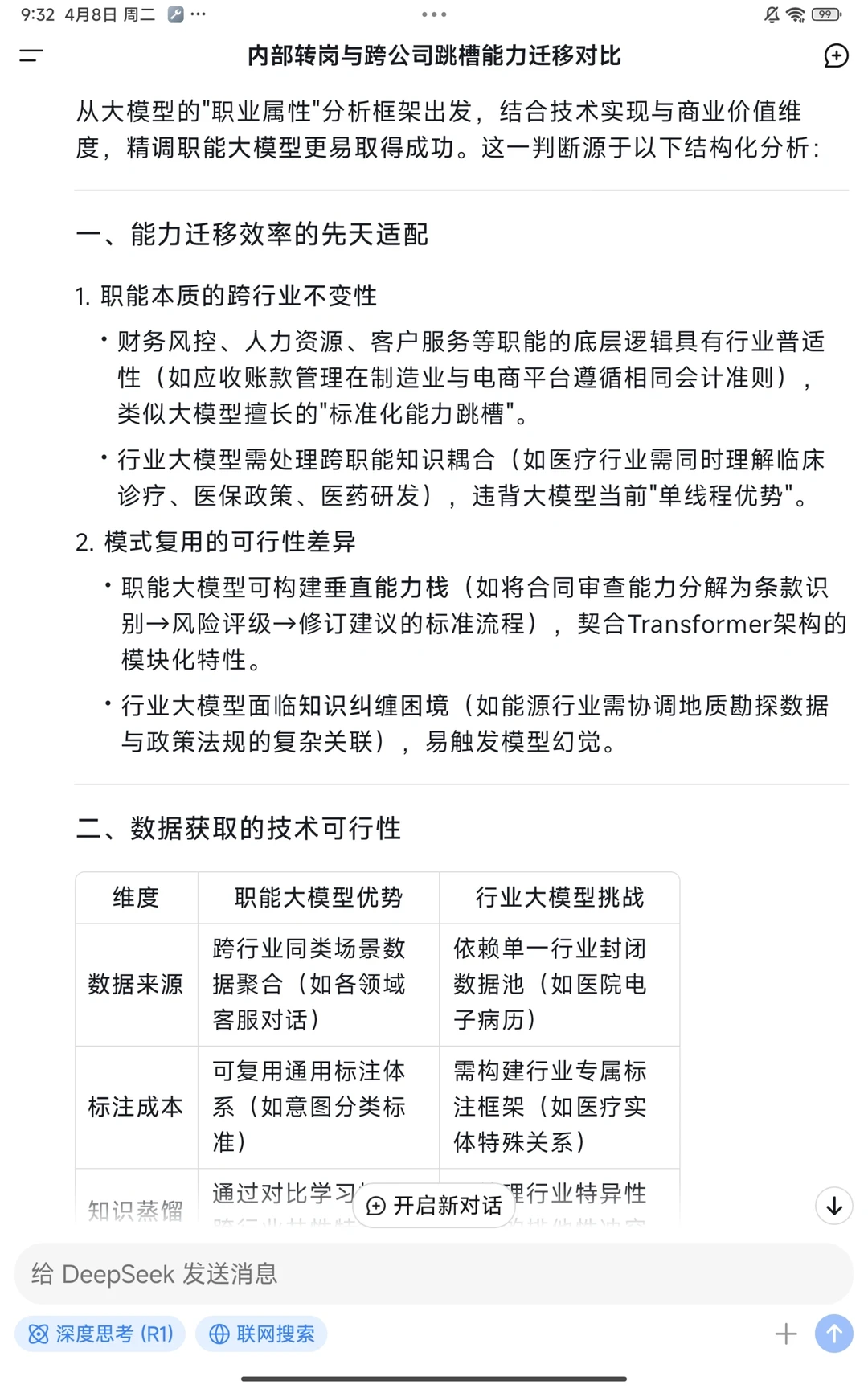 暴论：警惕“行业大模型”陷阱
