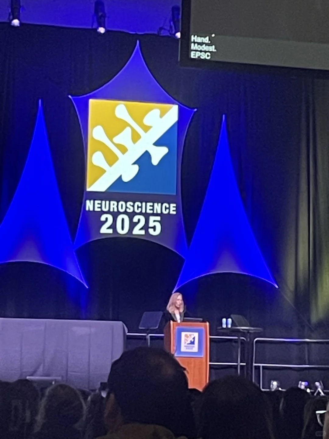 SfN2025 Day2亮点持续!很多AI分场值得关注!