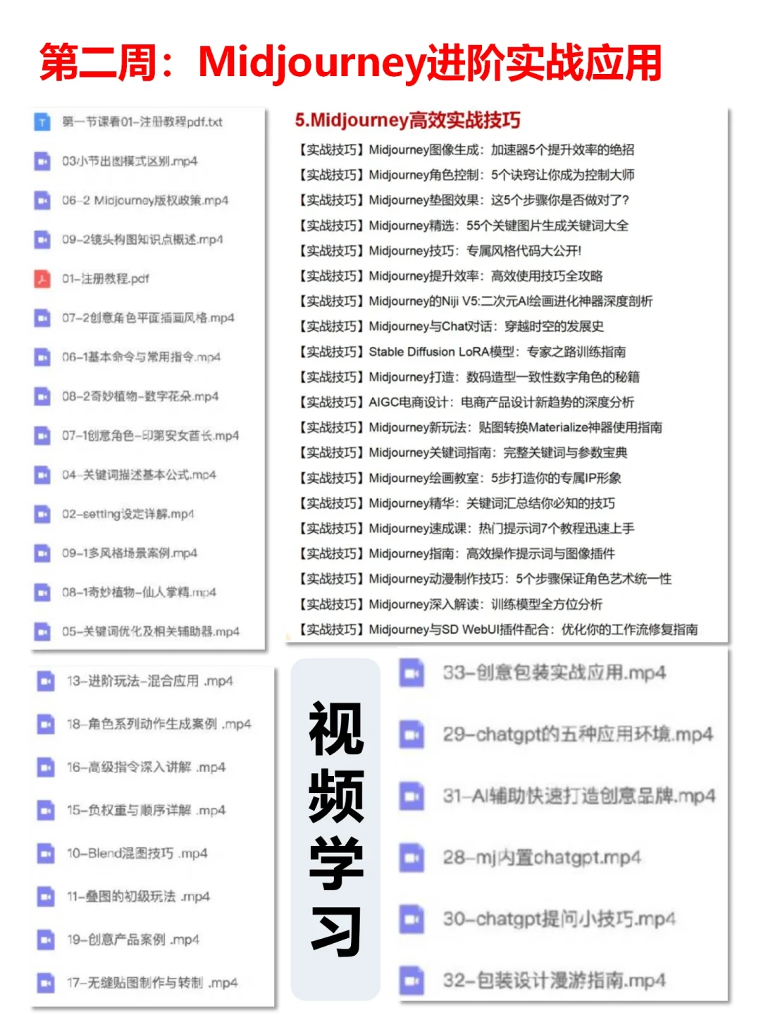 真诚分享❗️❗️花了2W买来的AI系统课程,?️偿