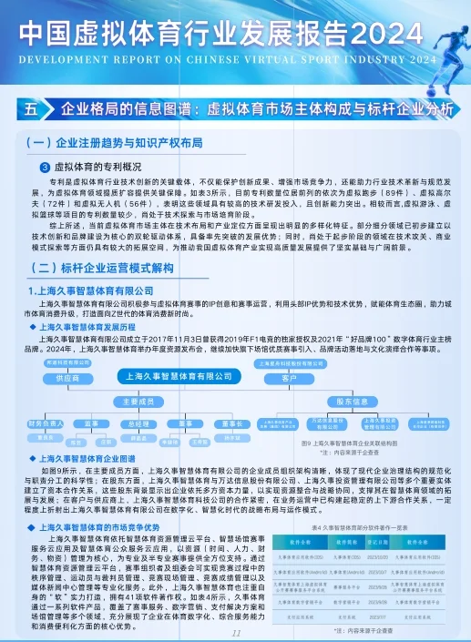 中国虚拟体育行业发展报告2024