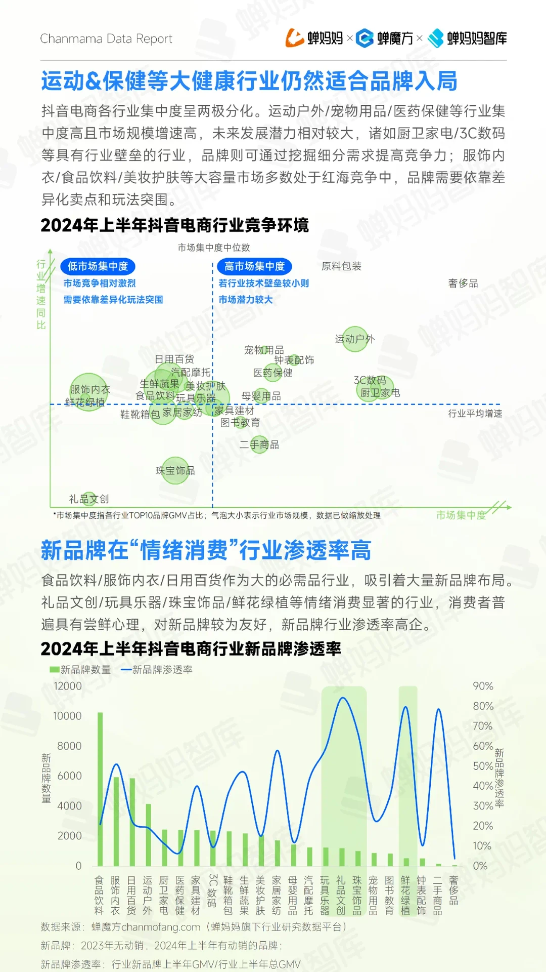 54页报告|2024抖音电商半年报
