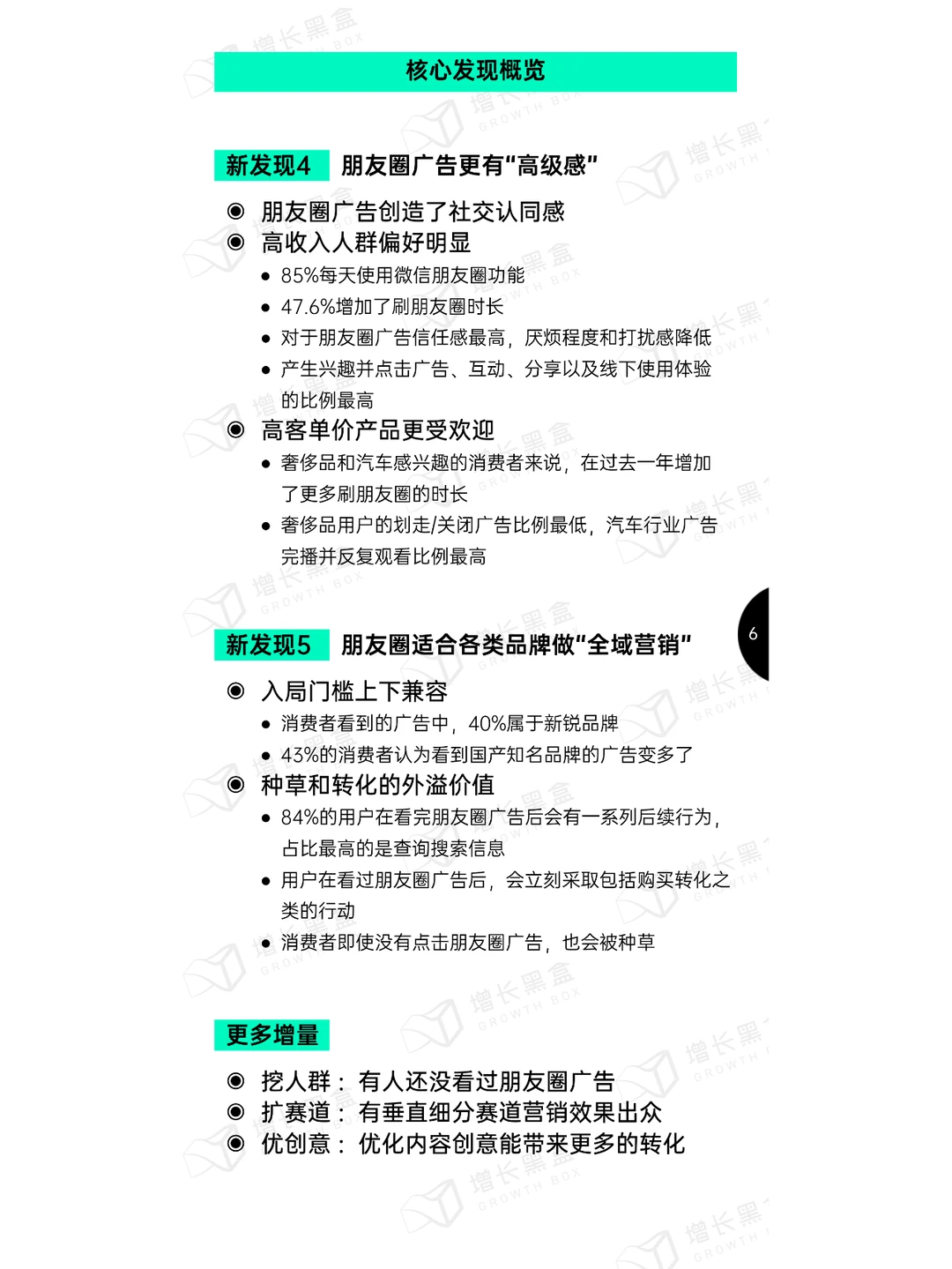 行业报告 | 微信朋友圈用户新洞察