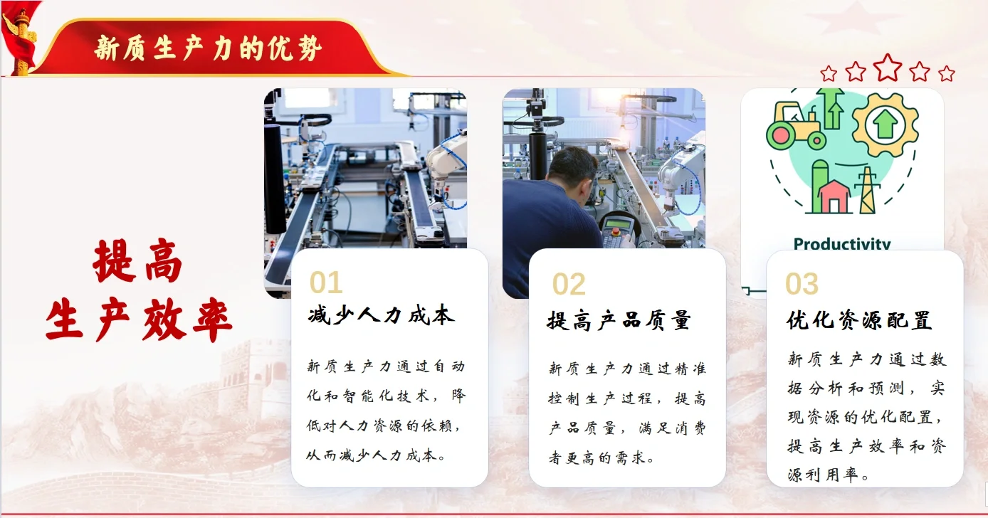 璀璨新纪元:解码‘新质生产力’