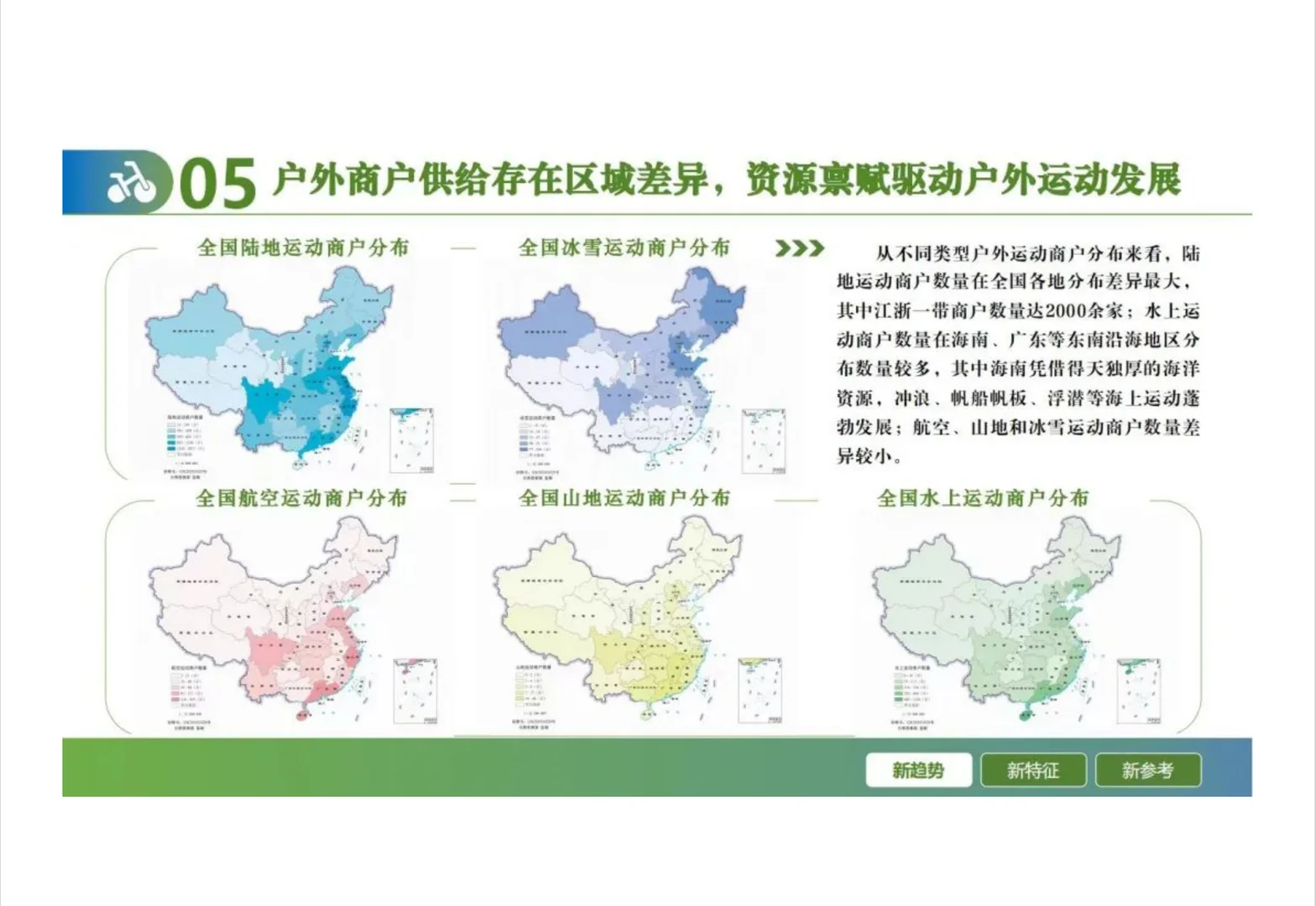 2024户外运动线上消费发展报告