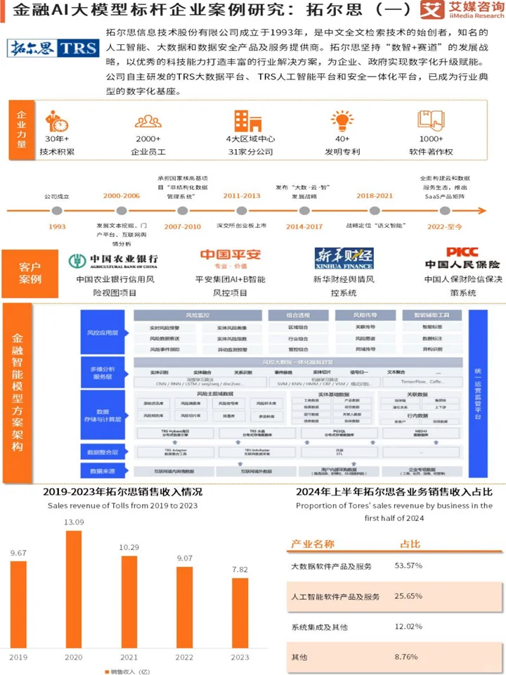 2025年中国AI大模型市场现状及发展趋势研究
