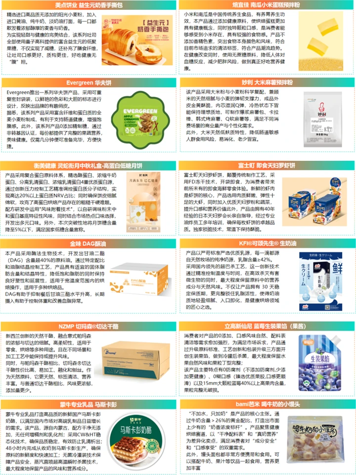 烘焙市场发展趋势:人群洞察+机会分析
